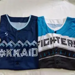 ファイターズ　ユニフォーム　日ハム