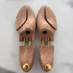 木製シューツリー