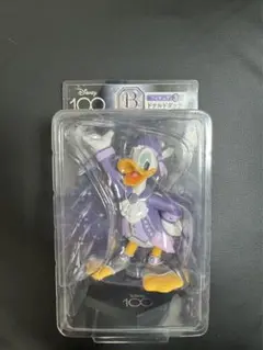 ディズニー100 くじ　B賞 ドナルド　フィギュア　一番くじ