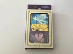 NARUTO　名シーントランプ　カード　新品・未開封
