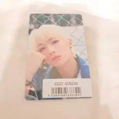 即発送】〈テミン〉ソニー トレカ Teenage Blue