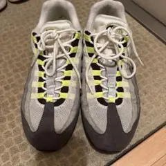 AIR MAX95 イエローグラデ
