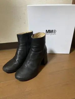 mm6 ショートブーツ 37