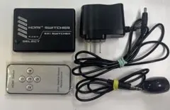 HDMI Switcher 5入力 1出力