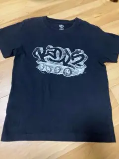 KAWS グラフィックプリント Tシャツ 150