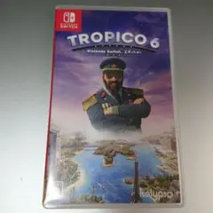 Tropico 6 Nintendo Switch パッケージ版