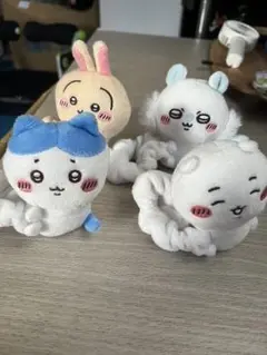 ちいかわ シュシュ 非売品