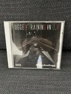 Psychodogg a.k.a D-NOTE a CD
