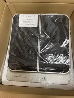 【新品、未使用品】ポルト ウルトラウェーブスイッチ EMS 今 お得！】振動フィットネスマシン ポルト ウルトラウェーブ