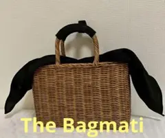 The Bagmati カゴバッグ