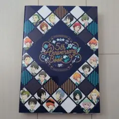 アイドルマスター SideM 5th Anniversary Book