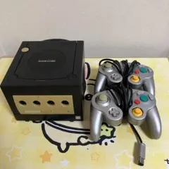 ゲームキューブ　本体　コントローラー　動作未確認　ジャンク