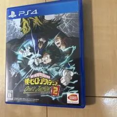 PS4 僕のヒーローアカデミア One’s Justice2