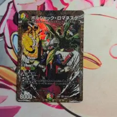 ボルシャック・ロマネスク　シークレット