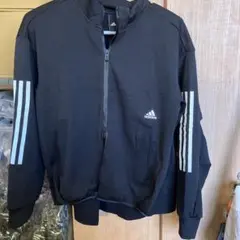 adidas ジャージジャケット S 黒