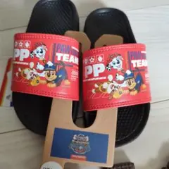 パウ・パトロール　サンダル①