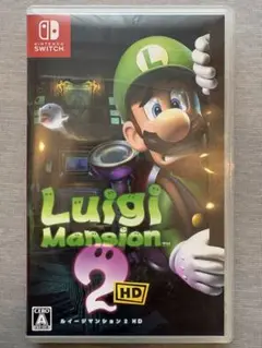 ルイージマンション2 HD