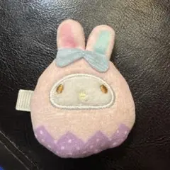 マイメロディーのヘアピン