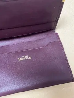 Hennessy カード入れ　新品未使用