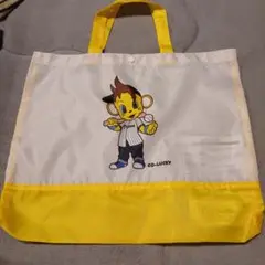 阪神タイガース　コラッキー　レッスントート