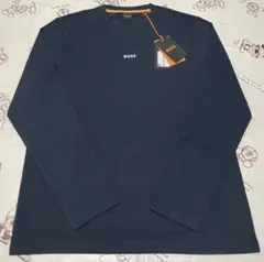 HUGO BOSS 新品未使用メンズ　ロング　tシャツM(国内定価¥16,500