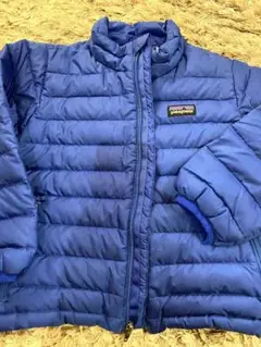 Patagonia パタゴニア キッズ ダウン 3T 100cm