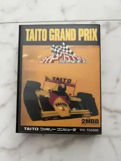 ファミコン　タイトーグランプリ