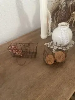 サビの針金アートセット