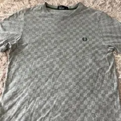 フレッドペリー　半袖Tシャツ　メンズSサイズ