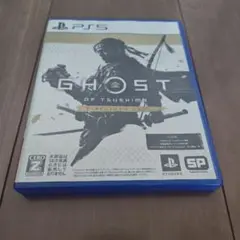 PS5 Ghost of Tsushima D.C. ゴーストオブツシマ