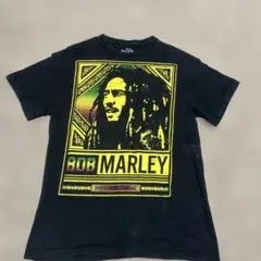 ボブ・マーリー Tシャツ ブラック