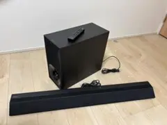SONY ソニー⭐️ホームシアター　サウンドバー　SA-CT380 2016年製 HT-CT380 | サウンドバー／ホームシアターシステム | ソニー