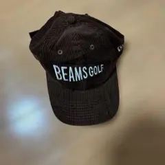 新品　ビームスゴルフ　帽子