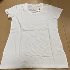 タグ付き新品　マドモアゼルノンノンパパス　Ｌ　Tシャツ　Uネック