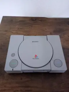SONY PlayStation 本体 グレー動作確認済値下げ交渉可能