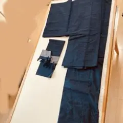 062913 男性用　着物・羽織【エコメルカリ便】
