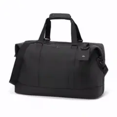 【極美品】 J.LINDEBERG ゴルフ 2way ボストンバッグ ナイロン J.LINDEBERG ジェイリンドバーグ 2WAY ボストンバッグ ネイビー