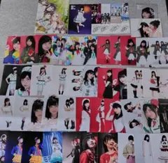 吉岡茉祐 ブロマイド 直筆サイン入りジャケットカード セット