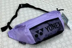 新品、タグ付き♪YONEX/ヨネックス◆ボディバッグ/ウエストポーチ◆宮