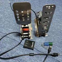 sim jack ut ロードセルペダル