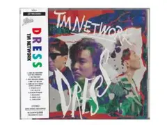 TM NETWORK DRESS2 QUIT30 セット　アナログ QUIT30 (2枚組アナログレコード) : TM NETWORK | HMV&BOOKS