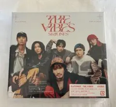 SixTONES CD THE VIVES