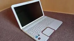 ノートパソコン dynabook ダイナブック T552/47GW ラップトップ