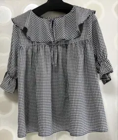 Lovetoxic長袖シャツMサイズ（150）