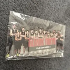 アルバルク東京、アクスタ