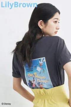 リリーブラウン×Disney collection Beach holiday