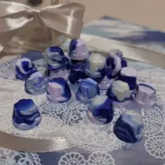 プリン型シーリングワックス ¦ 20粒