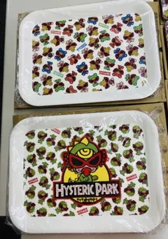 HYSTERIC MINI おぼんトレー大サイズ2枚セット