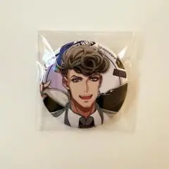 ヒプノシスマイク　ヒプマイ　天国獄　缶バッジ　Flava フレイヴァ
