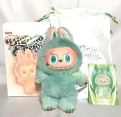 正規品 ラブブ/SERENITY POP MART ぬいぐるみペンダント